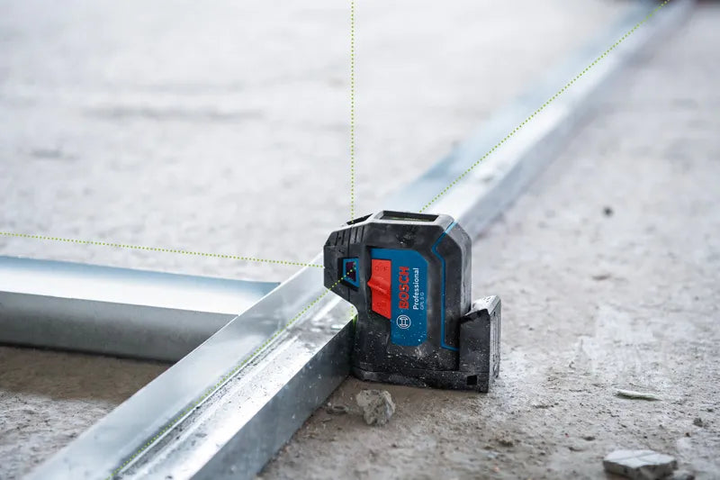 Point laser - GPL 5 G Professional