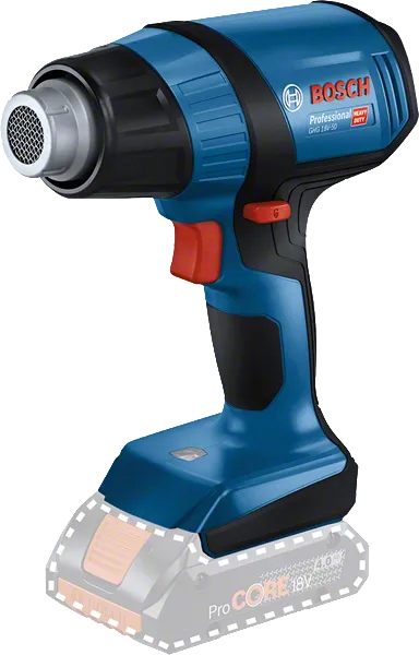 Cordless heat gun - GHG 18V-50 Professional
