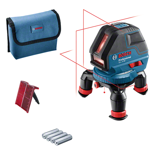 Floor laser level - GLL 3-50 Professional