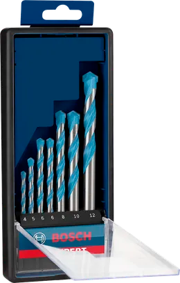 EXPERT CYL-9 Multi Construction drill bit sets