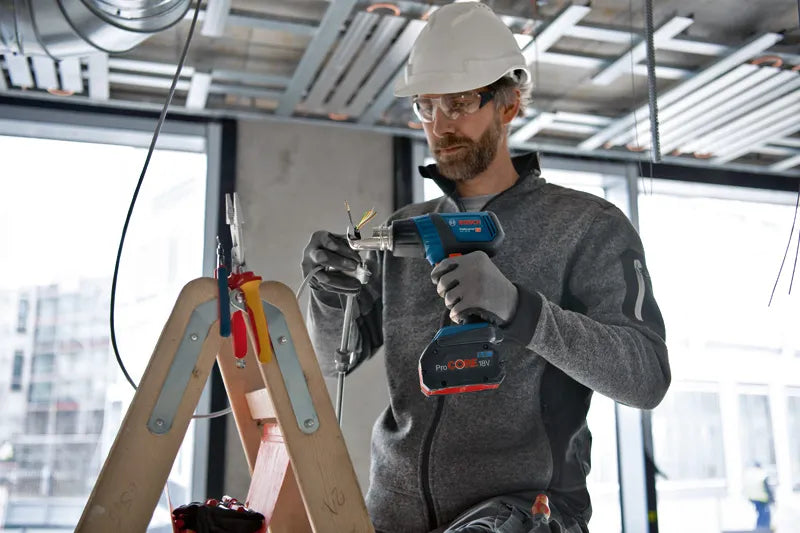 Cordless heat gun - GHG 18V-50 Professional