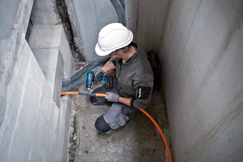 Cordless heat gun - GHG 18V-50 Professional