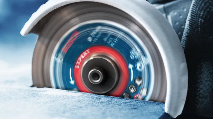 EXPERT Hard Ceramic diamond cutting disc