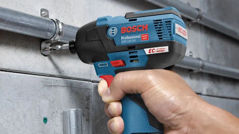 Cordless impact driver - GDR 12V-110 Professional