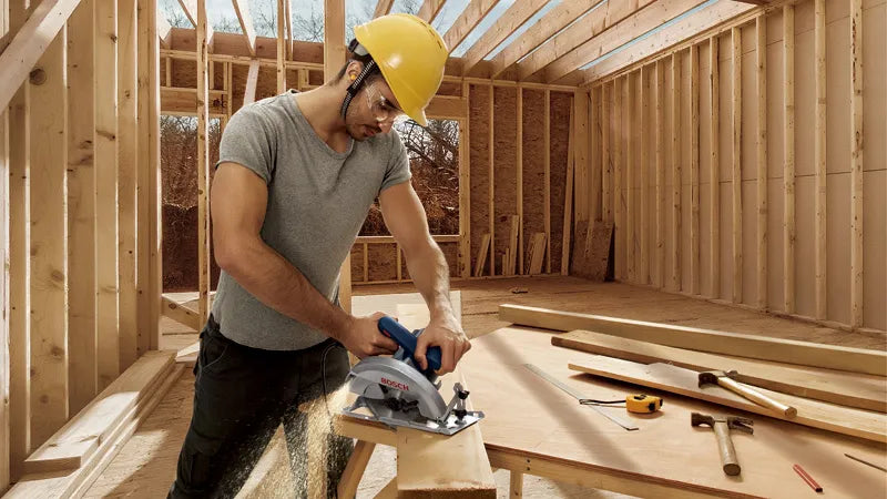 Hand-held circular saw - GKS 150 Professional