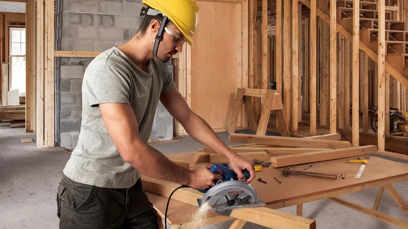 Hand-held circular saw - GKS 150 Professional