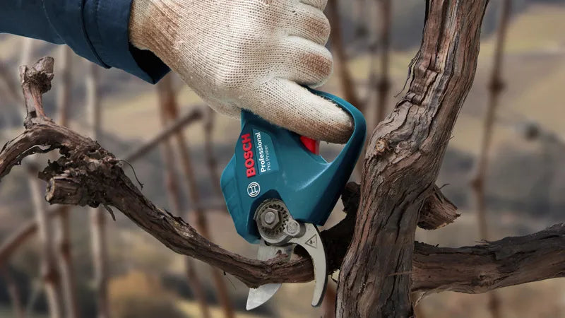 Cordless garden shears - Pro Pruner Professional