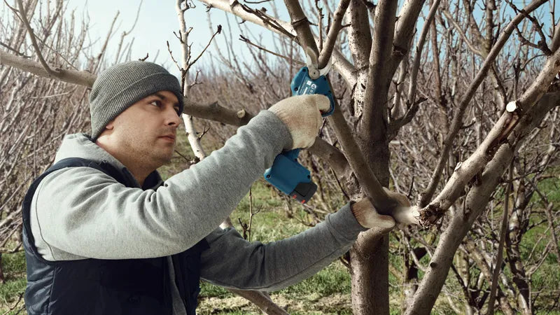 Cordless garden shears - Pro Pruner Professional