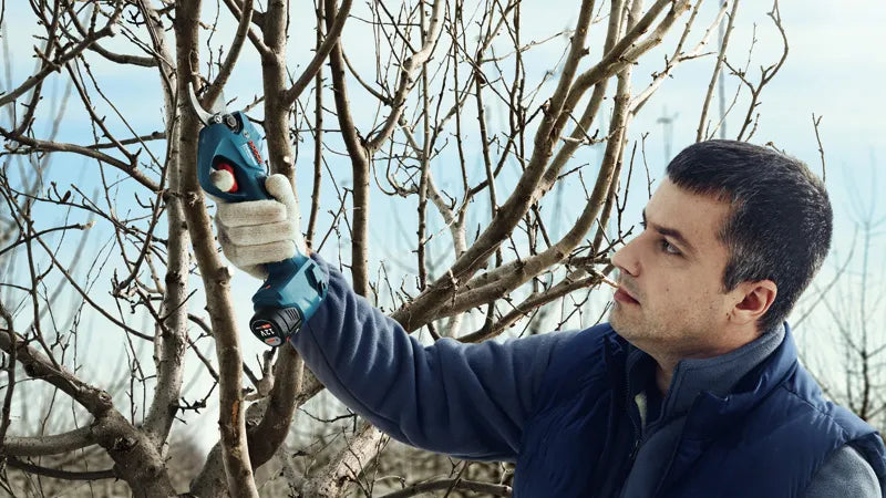 Cordless garden shears - Pro Pruner Professional