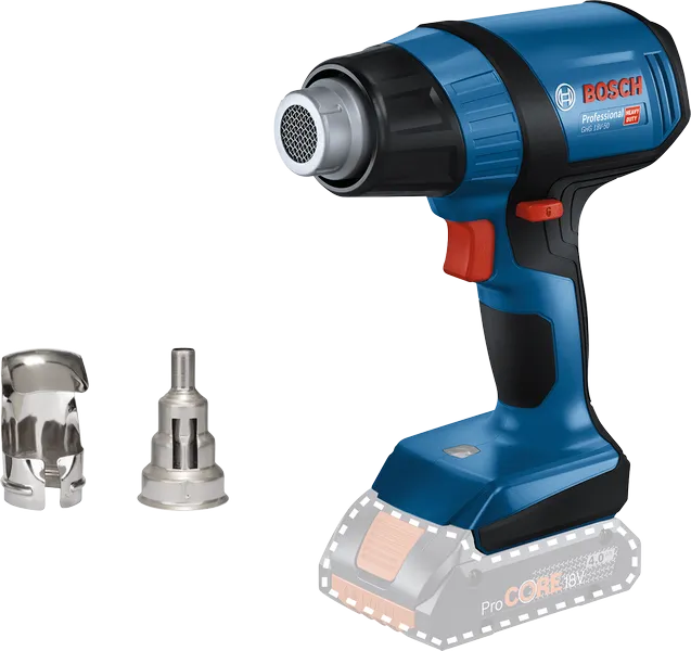 Cordless heat gun - GHG 18V-50 Professional