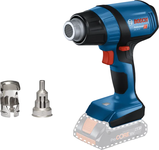 Cordless heat gun - GHG 18V-50 Professional