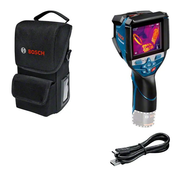 Thermal camera - GTC 600 C Professional