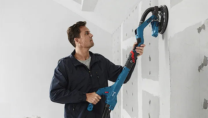 Drywall sander - GTR 550 Professional