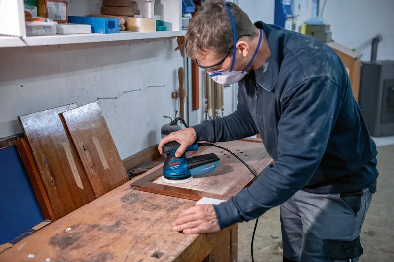 Random orbital sander - GEX 125-1 AE Professional