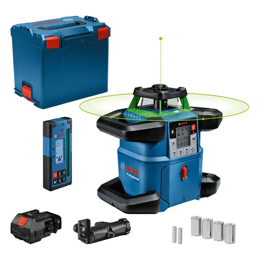 Rotary laser - GRL 650 CHVG Professional