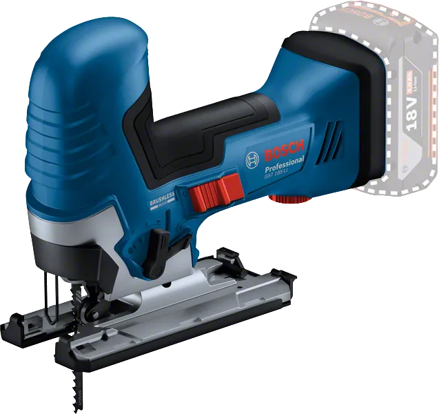 Cordless jigsaw - GST 185-LI Professional