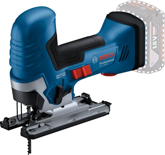 Cordless jigsaw - GST 185-LI Professional