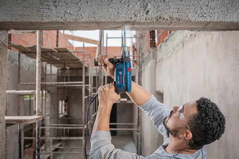 Impact Drill Driver - GSB 13 RE BR-127V Professional
