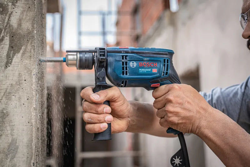 Impact Drill Driver - GSB 13 RE BR-127V Professional