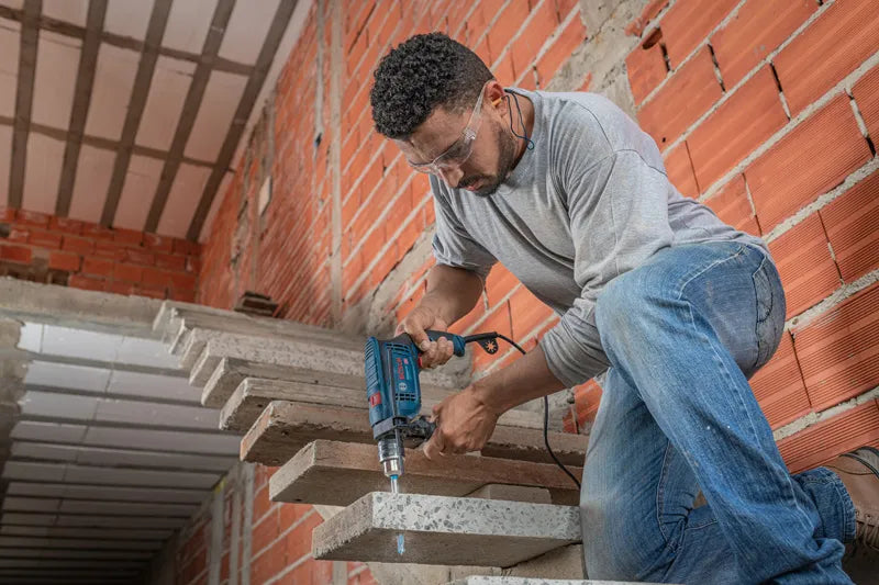 Impact Drill Driver - GSB 13 RE BR-127V Professional