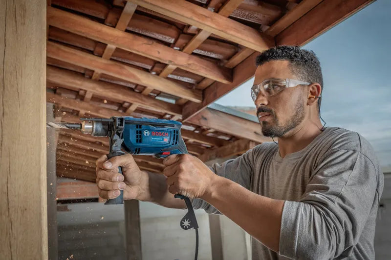 Impact Drill Driver - GSB 13 RE BR-127V Professional