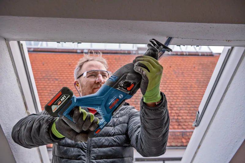 Cordless sabre saw (reciprocating saw) - GSA 185-LI Professional