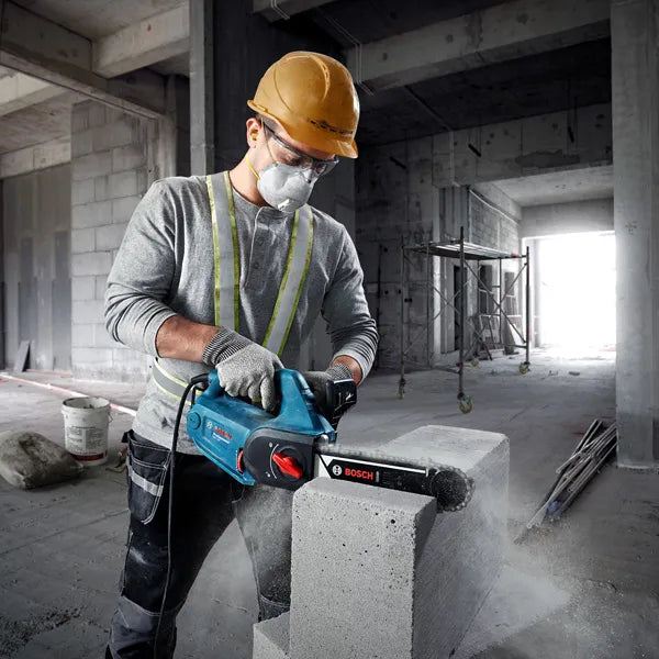 AAC block cutter - GAC 250 Professional