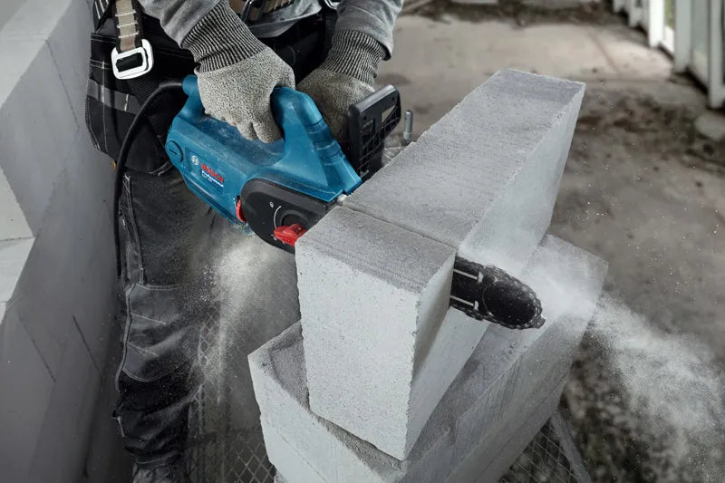 AAC block cutter - GAC 250 Professional