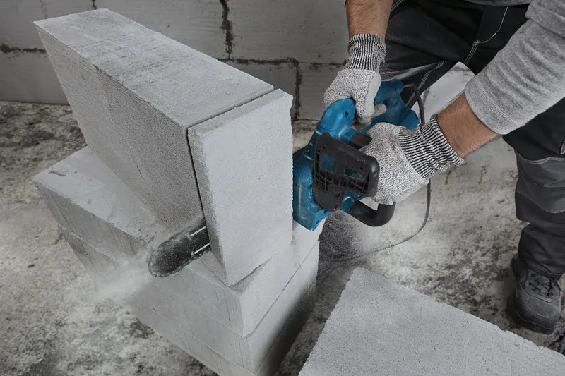 AAC block cutter - GAC 250 Professional