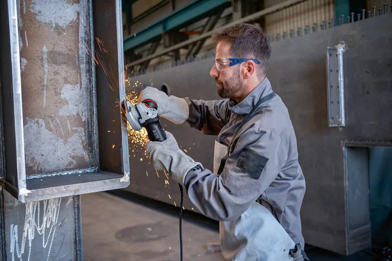 Angle Grinder - GWS 17-125 PS Professional