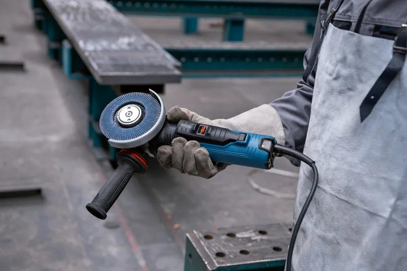 Angle Grinder - GWS 17-125 PS Professional