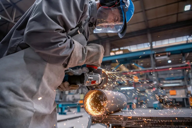 Angle Grinder - GWS 17-125 PS Professional
