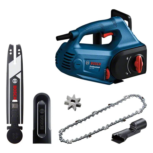 AAC block cutter - GAC 250 Professional