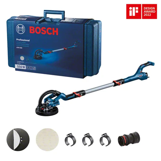 Drywall sander - GTR 550 Professional