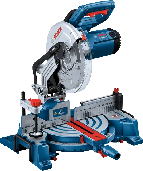 Mitre Saw - GCM 254 Professional