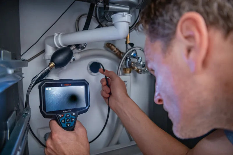 Inspection camera - GIC 12V-5-27 C Professional