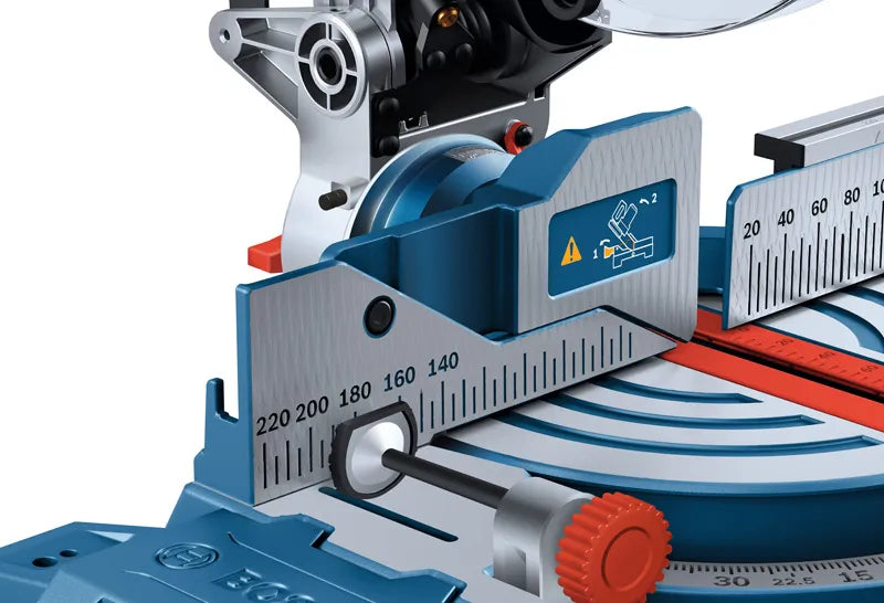 Mitre Saw - GCM 254 Professional