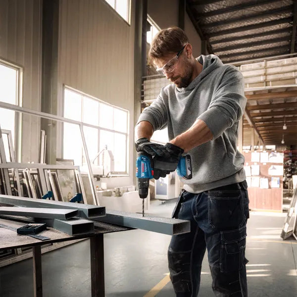 Cordless drill drivers and impact drills - GSB 183-LI Professional