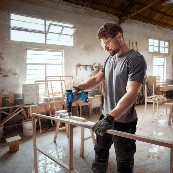Cordless drill drivers and impact drills - GSB 183-LI Professional