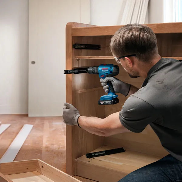 Cordless drill drivers and impact drills - GSB 183-LI Professional
