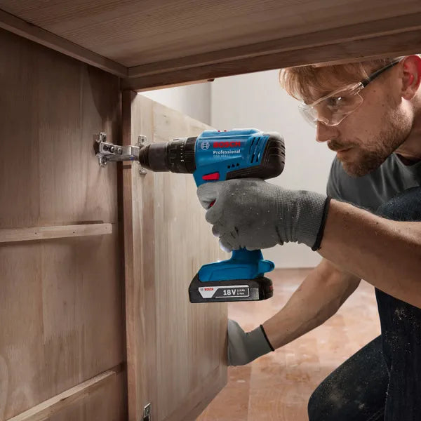Cordless drill drivers and impact drills - GSB 183-LI Professional