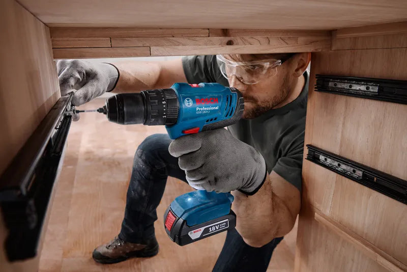 Cordless drill drivers and impact drills - GSB 183-LI Professional
