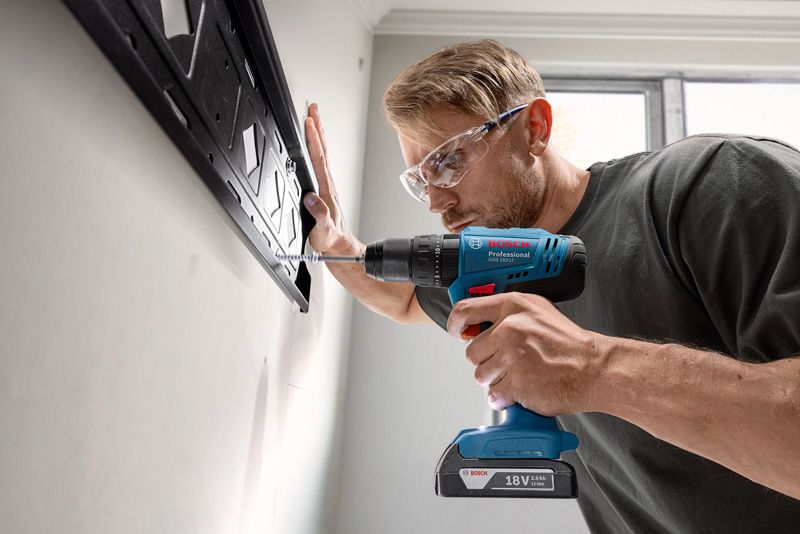 Cordless drill drivers and impact drills - GSB 183-LI Professional