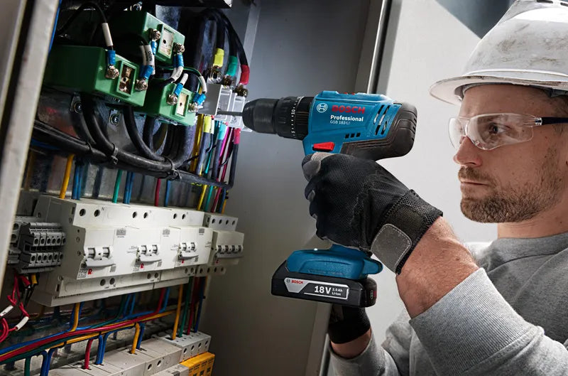 Cordless drill drivers and impact drills - GSB 183-LI Professional