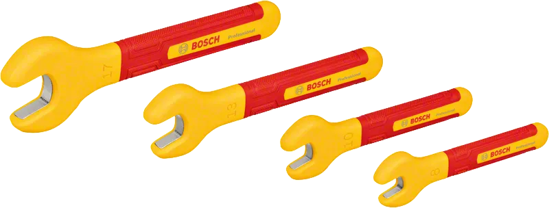 VDE screwdriver set – 4 pieces Professional