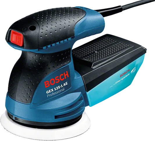 Random orbital sander - GEX 125-1 AE Professional