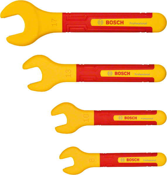 VDE screwdriver set – 4 pieces Professional