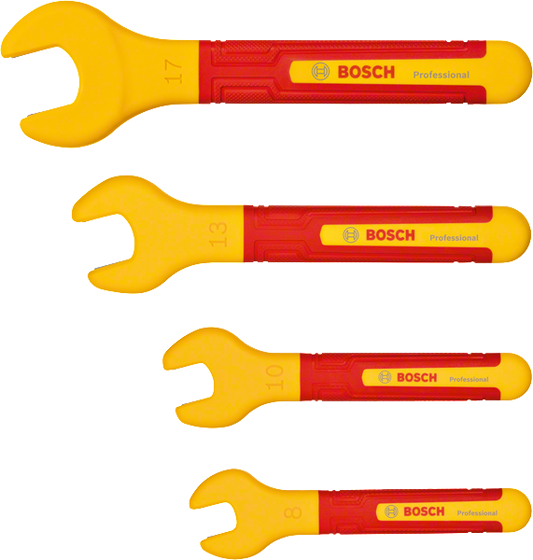 VDE screwdriver set – 4 pieces Professional
