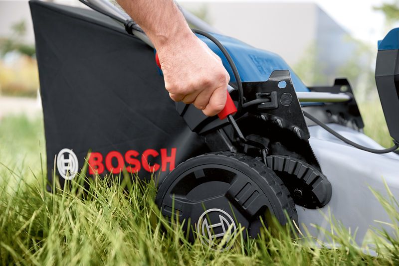 Cordless lawn mower - GRA 18V2-46 Professional