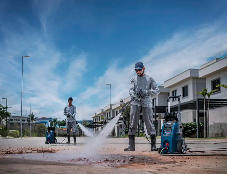High-pressure washer - GHP 220 Professional